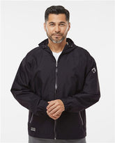 Unisex Torrent Waterproof Hooded Jacket - 5335